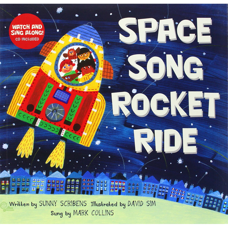 Space Song Rocket Ride