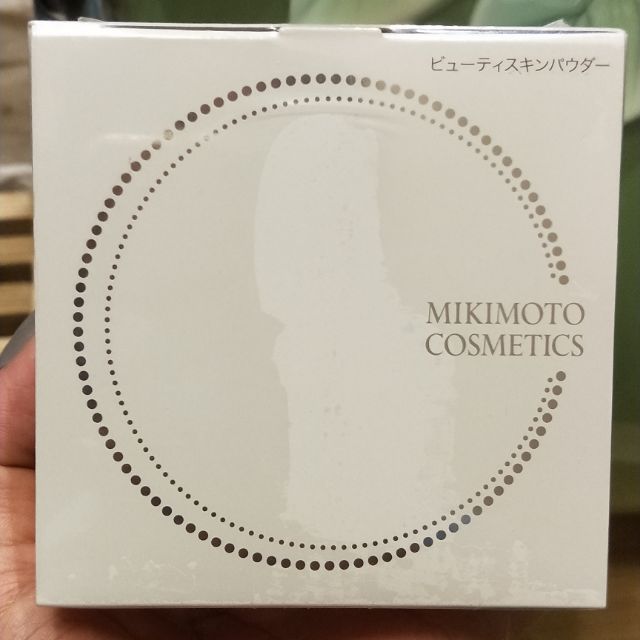 專櫃正品 mikimoto御木本 美肌保養粉 20g 可以搽的珍珠粉