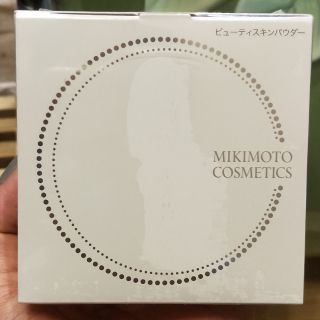 專櫃正品 mikimoto御木本 美肌保養粉 20g 可以搽的珍珠粉