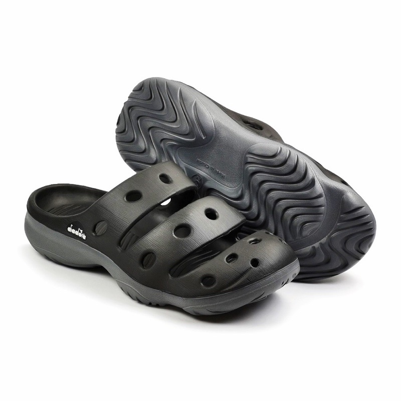 DIADORA 迪亞多那 拖鞋 防水 水陸兩用拖鞋 護趾鞋 3D人體工學設計 吸震回彈 耐磨止滑 抓地 防滑 乾爽 透氣