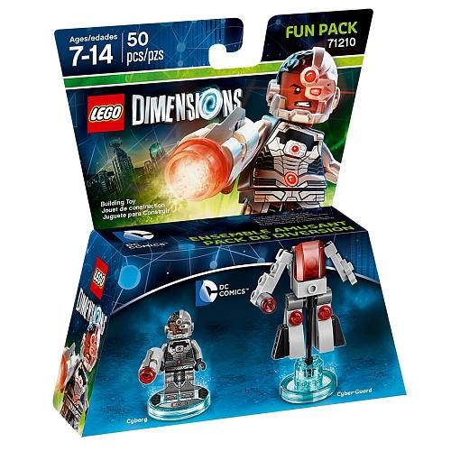 LEGO Dimensions 71210