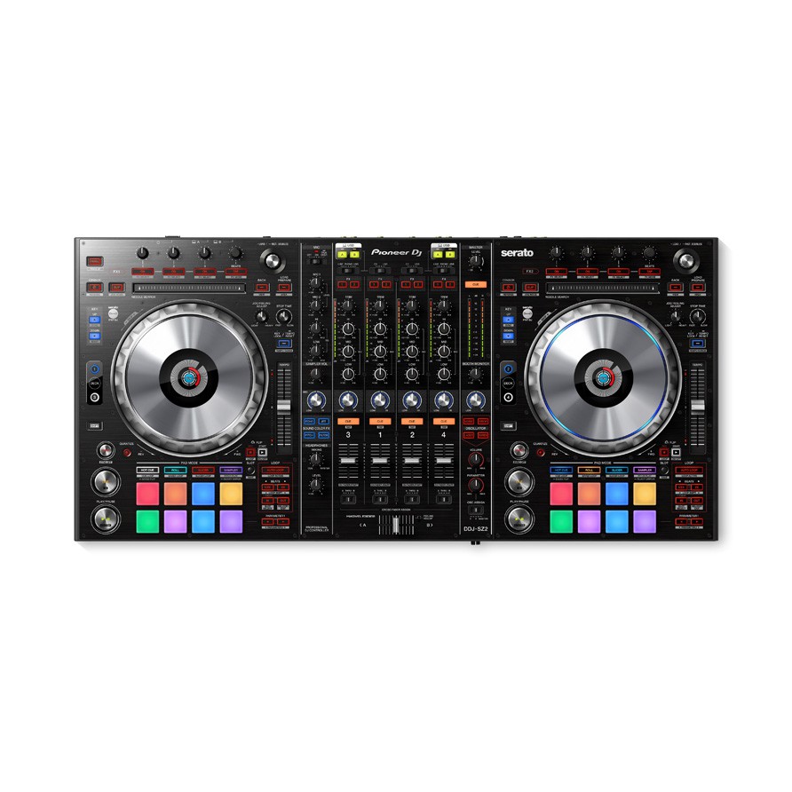 [淘兒 ]Pioneer DDJ-SZ2 DJ控制器