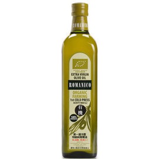 蘿曼利 有機冷壓100%特級純橄欖油 750ml