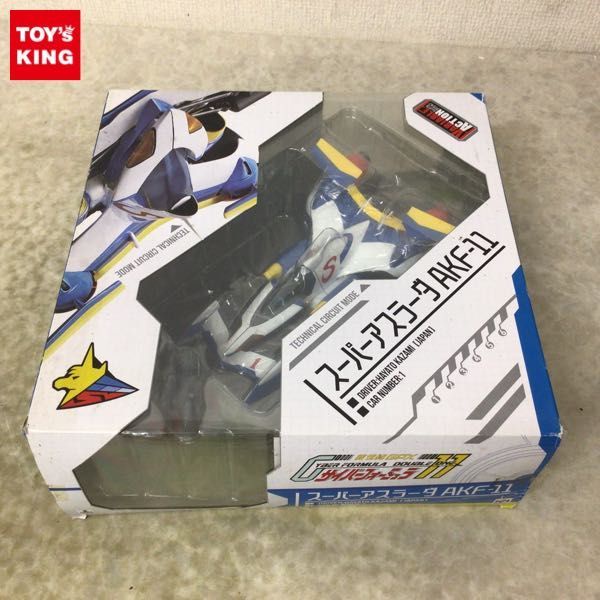 二手 Megahouse 閃電霹靂車 AKF-11