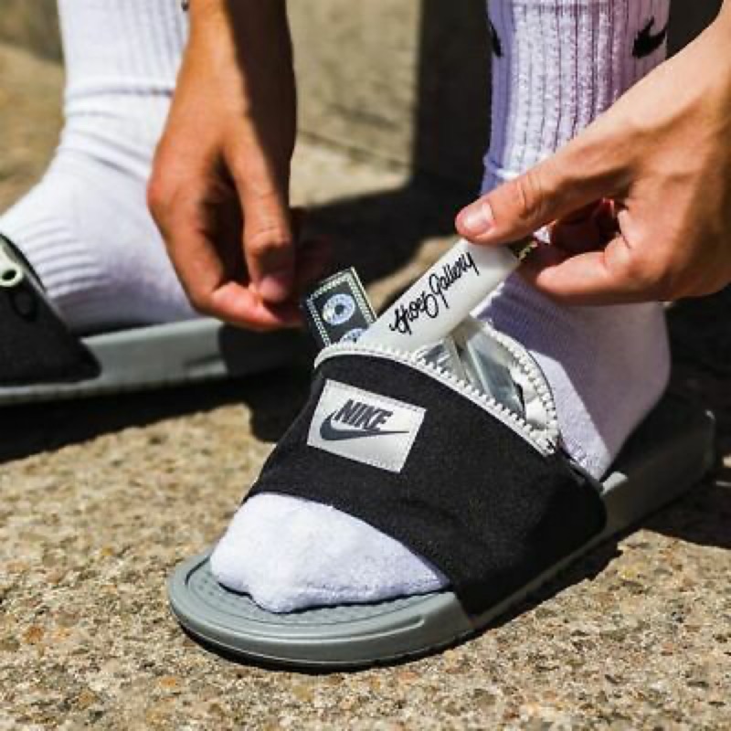 nike benassi jdi bum bag