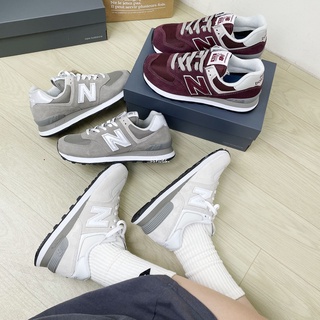 現貨 iShoes正品 New Balance 574 情侶鞋 日系 休閒鞋 ML574EGB ML574EVG D