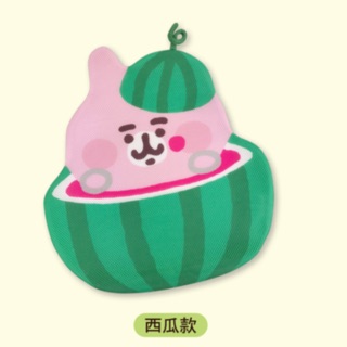 🔥新品 7-11卡娜赫拉的小動物繽紛一夏 造型洗衣袋 兩用收納包