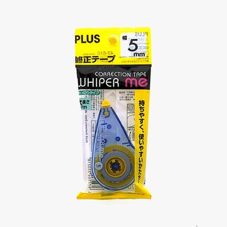 【TurboShop】原廠 PLUS 普樂士 WH-905 尖端修正帶.立可帶(5mm*5M)