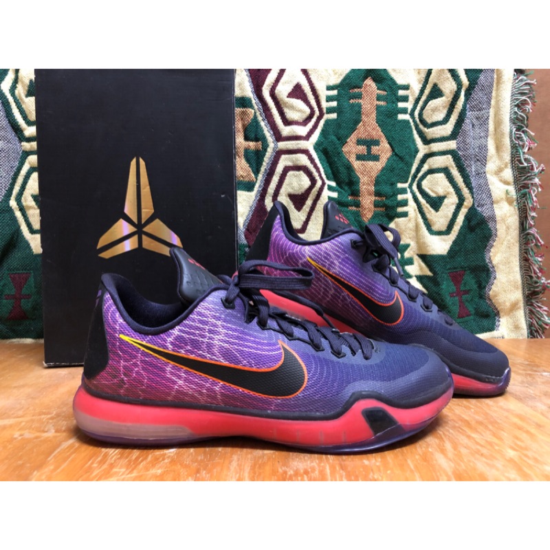 kobe x gs