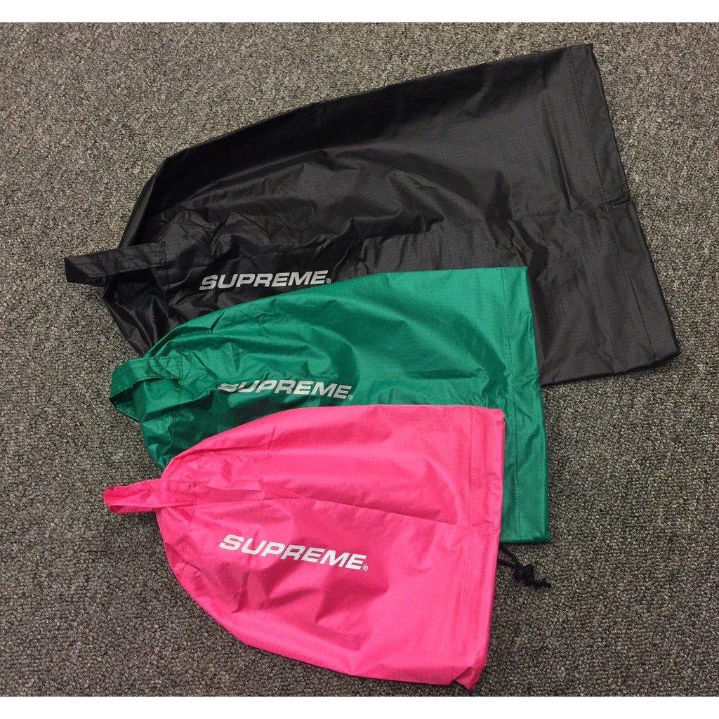 supreme nylon ditty bags