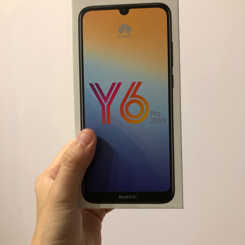 Huawei Y6 pro 2019