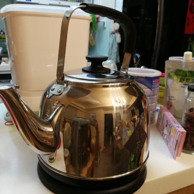 品諾復古電茶壺--二手