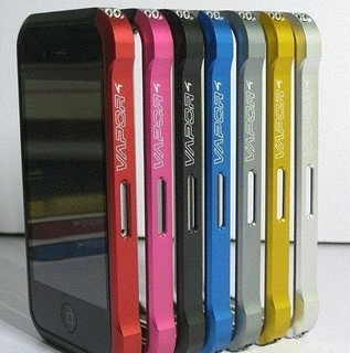 【AG好貨】VAPOR 手機保護套 保護殼 iPhone 4/4S VAPOR為註冊商標仿冒必究