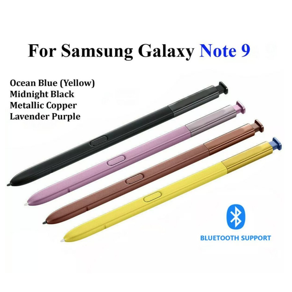 【原廠現貨】三星 Galaxy Note9 原廠手機 觸控筆 N9專用 S-pen 懸浮壓力筆 手寫筆盒裝