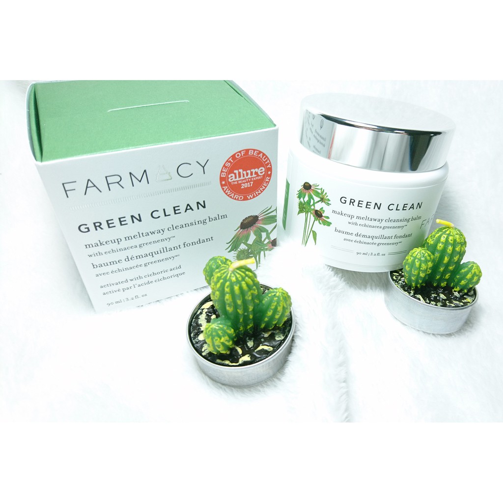[現貨]FARMACY 卸妝膏- Green Clean Makeup Meltaway Cleansing Balm