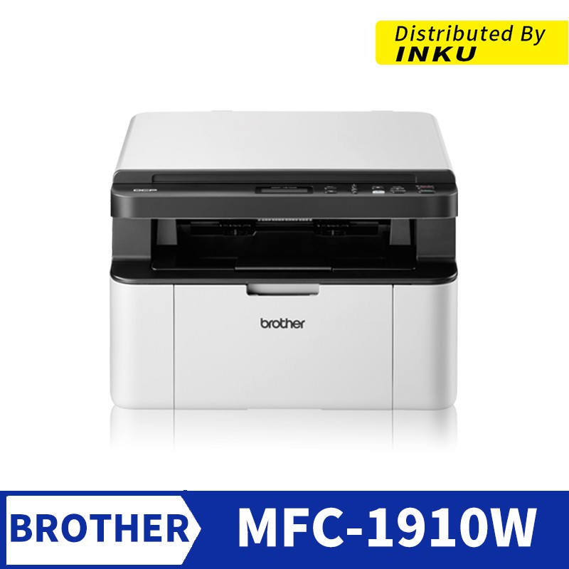 Brother MFC 1910W 黑白雷射印表機 全新未拆 TN1000 1815 1910W 1910[ND]