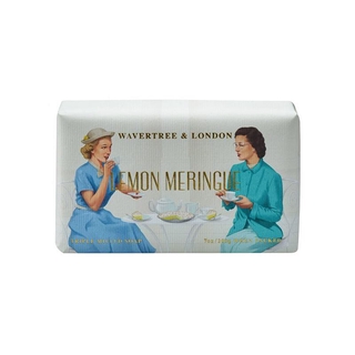 WAVERTREE & LONDON Soap/ Lemon Meringue/ 200g eslite誠品
