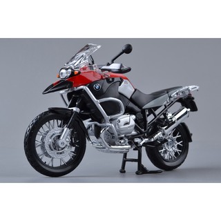 【MR W】美馳圖 Maisto 1:12 1/12 BMW R 1200 GS 重機 機車 模型