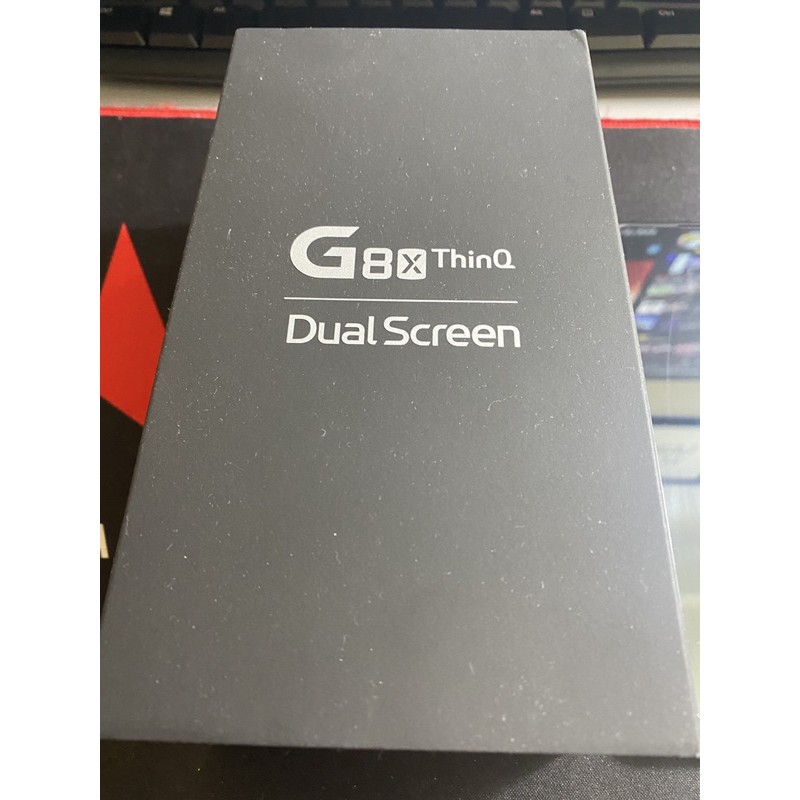 LG G8X ThinQ 雙螢幕智慧型手機