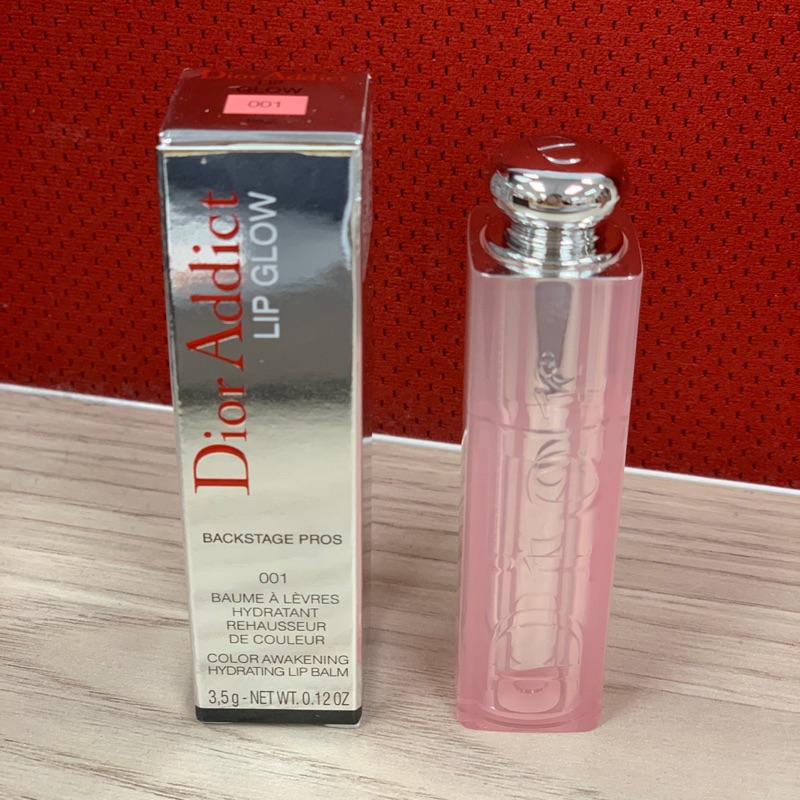 DIOR 癮誘粉漾潤唇膏 色號:001 現貨、004預購