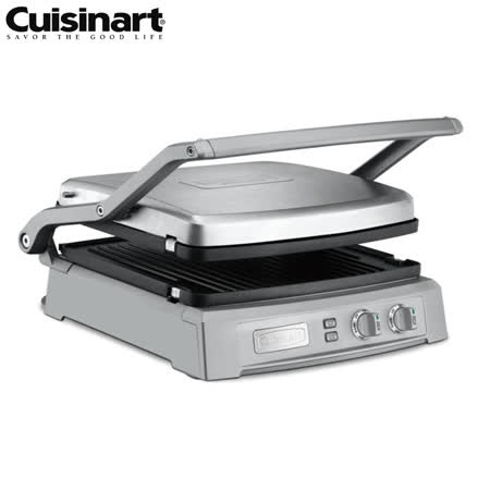 Cuisinart 美膳雅 GR150TW GR-150TW 頂級煎烤器 燒烤爐