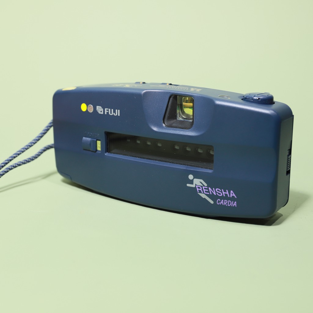 Polaroid雜貨店 Fuji Rensha Cardia 8 Byu N 八格連拍機 蝦皮購物