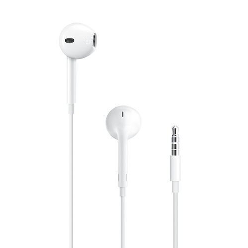 Apple EarPods with 3.5mm Headphone Plug (台灣本島免運費)