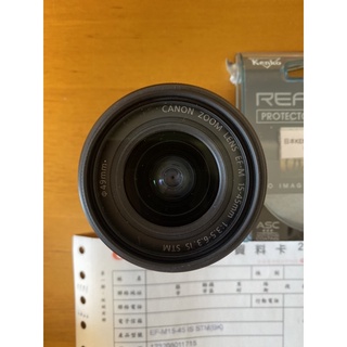 <9.9新> 公司貨 Canon EOS M6 mark2 15-45mm 鏡頭 含保護鏡 保固內/拍照/攝影