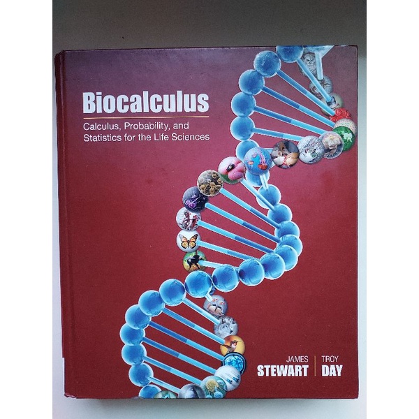Biocalculus