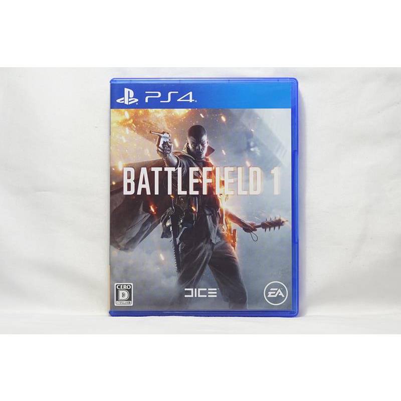 PS4 戰地風雲 1 英文字幕 英語語音 Battlefield 1