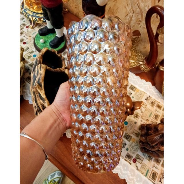 玻璃水晶大花器台中南區門市現貨 蝦皮購物