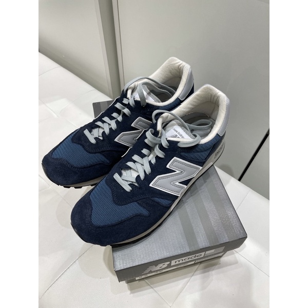 (降售)New balance m1300(藍)US8