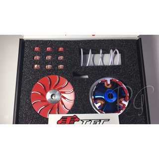[BG] 零四傳動前組 普利盤 大彈簧 普利珠 飛盤 四五代勁戰 GY6 JETS/SR/SL CUXI115 SMAX