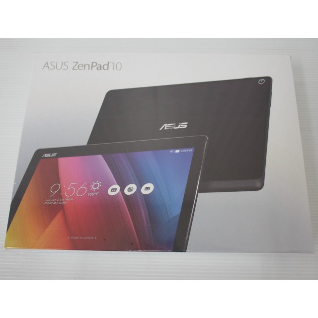 [崴勝3C] 全新未拆 ASUS ZenPad 10 Z300M 10.1吋 四核平板 (玫瑰金)