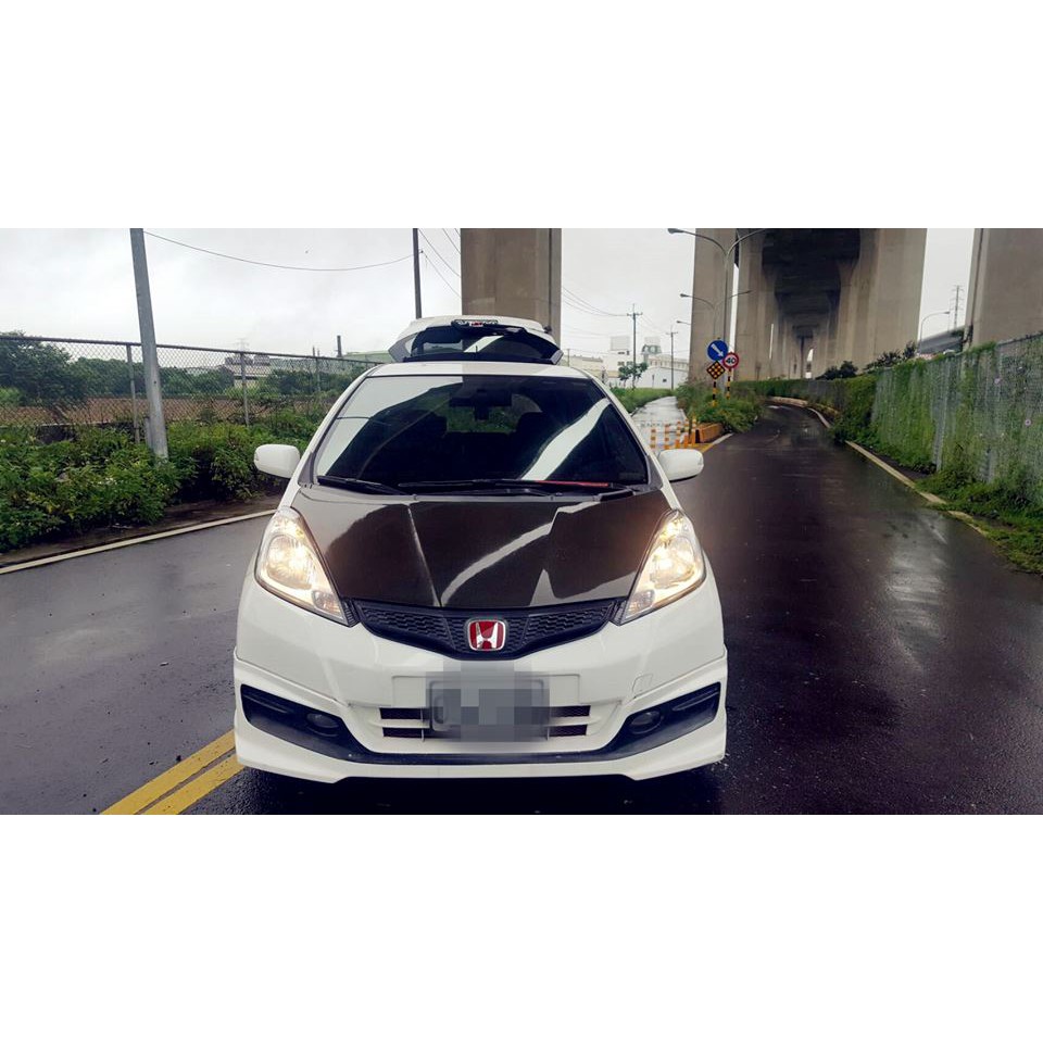 Fb搜尋 世康中古車買賣 熱門車款 二手車13年本田fit 頂級白色 蝦皮購物