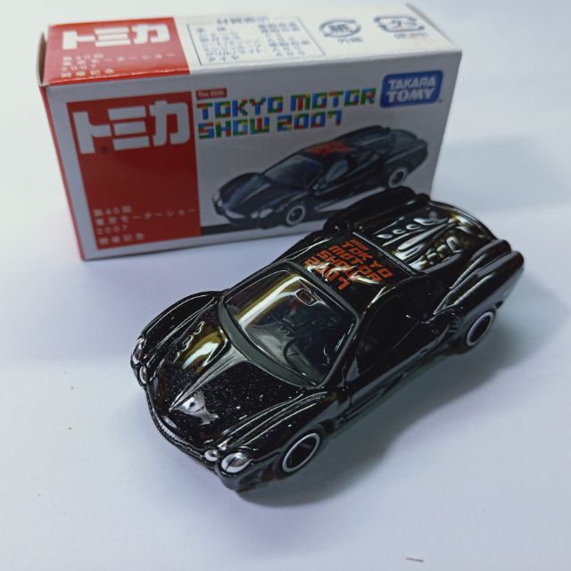 TOMICA多美小汽車 2007年東京車展限定NO.9 OROCHI 光岡大蛇