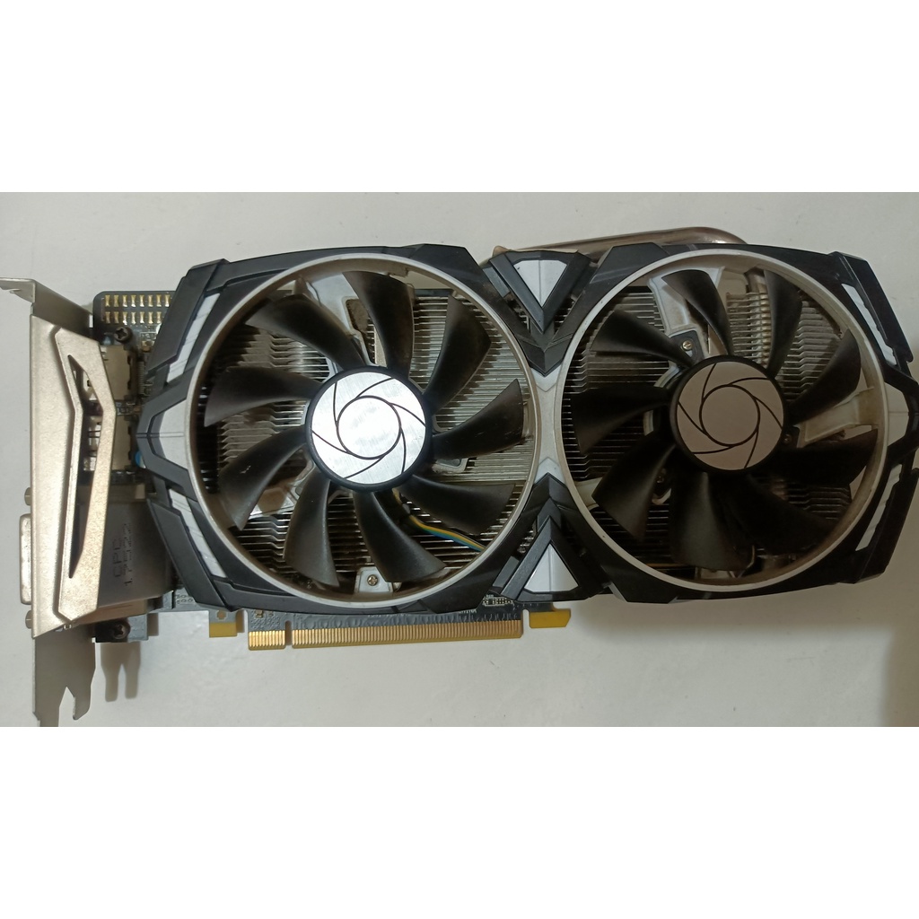 微星Msi RX570 8G顯示卡