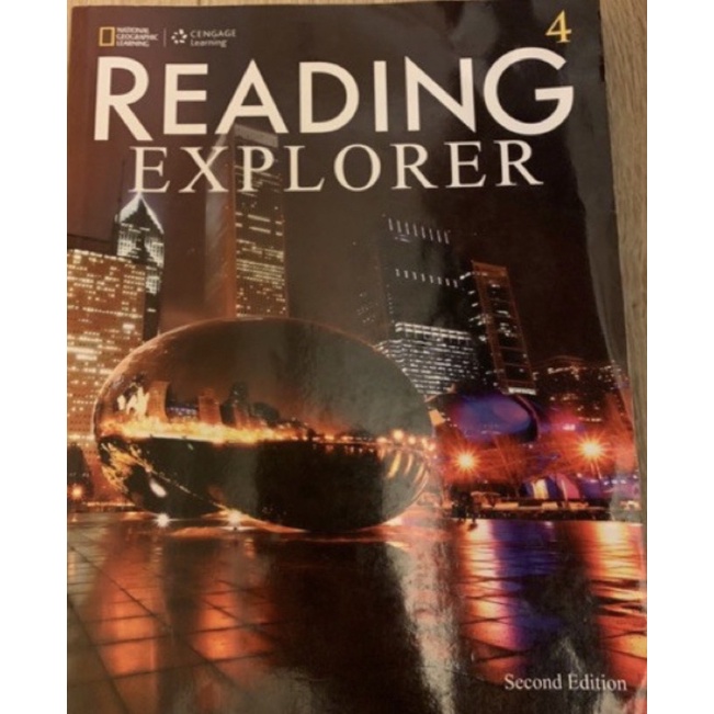 Reading Explorer3