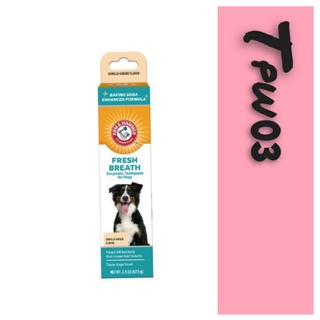 ARM & HAMMER 犬用酵素牙膏(抗敏)