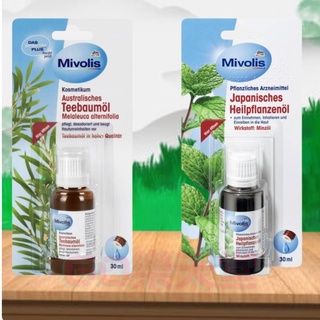 現貨供應🔅DM Mivolis 薄荷精油 澳洲茶樹精油 30ml