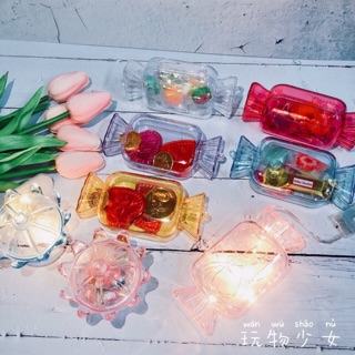 玩物少女®️少女心糖果造型盒 透明皇冠造型盒 拍攝道具 婚禮小物 婚禮喜糖盒