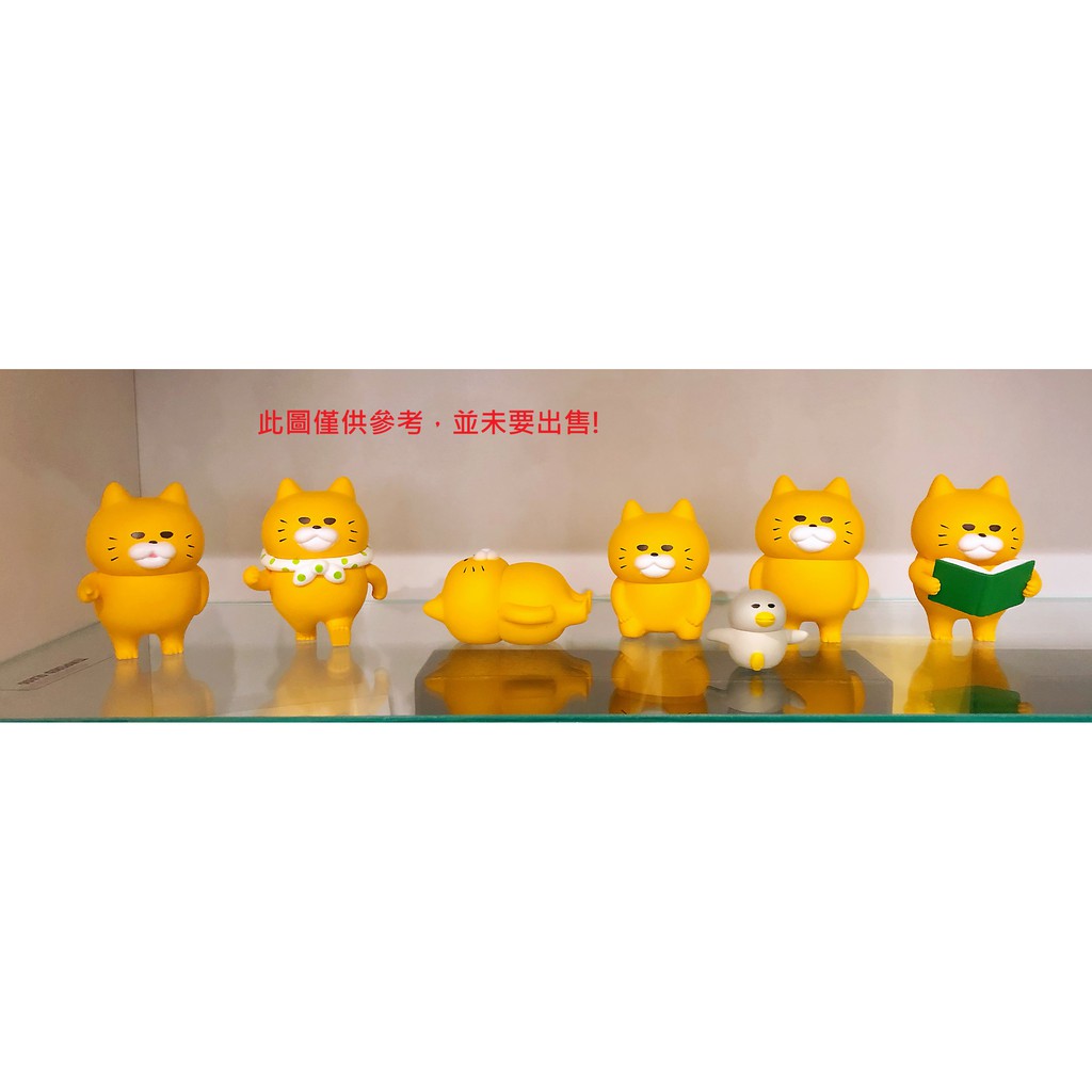 《野貓軍團》全新 超人氣繪本 工藤紀子 野貓軍團 黃色野貓 貓咪扭蛋 貓咪公仔 扭蛋 轉蛋