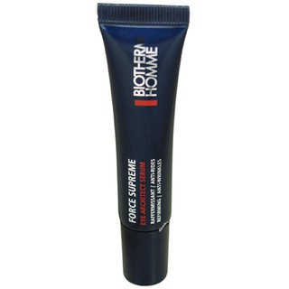 【百貨專櫃der效期品特惠】碧兒泉 男仕極量緊膚建構眼部精華(15ml)[盒裝無中標]2018.04