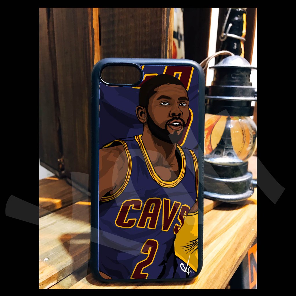 Kyrie Irving 厄文 手機殼 iPhone X Xs 8 7 6 Plus三星 S8 OPPO R9S R11