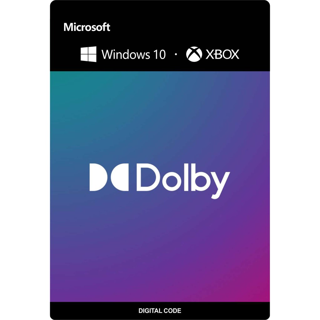 Dolby Access