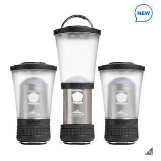(宅配免運) Cascade Mountain Tech 伸縮露營燈 3入組 露營、登山、遠足、停電、野餐、戶外燈具