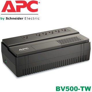 【3CTOWN】現貨! 含稅 APC BV500-TW Easy UPS 500VA 在線式互動式不斷電系統 UPS