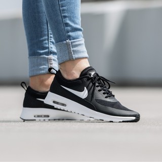 Quality Sneakers - Nike WMNS Air Max Thea 黑白 網布 599409 020