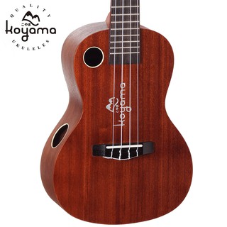 Koyama KYM-C150 C150 側肩音孔系列 23吋烏克麗麗 桃花心木