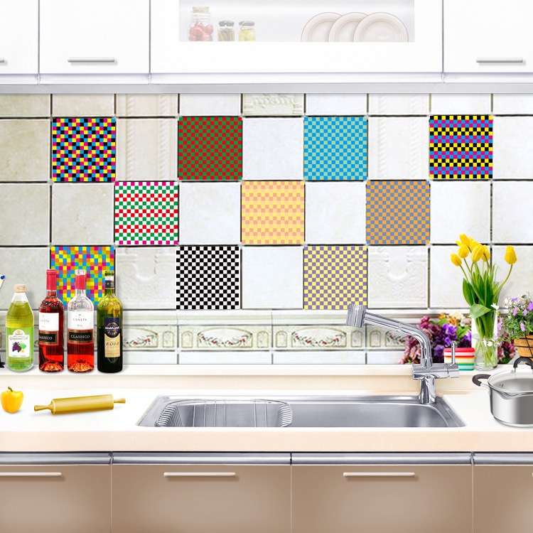 浴室壁diy Interior
